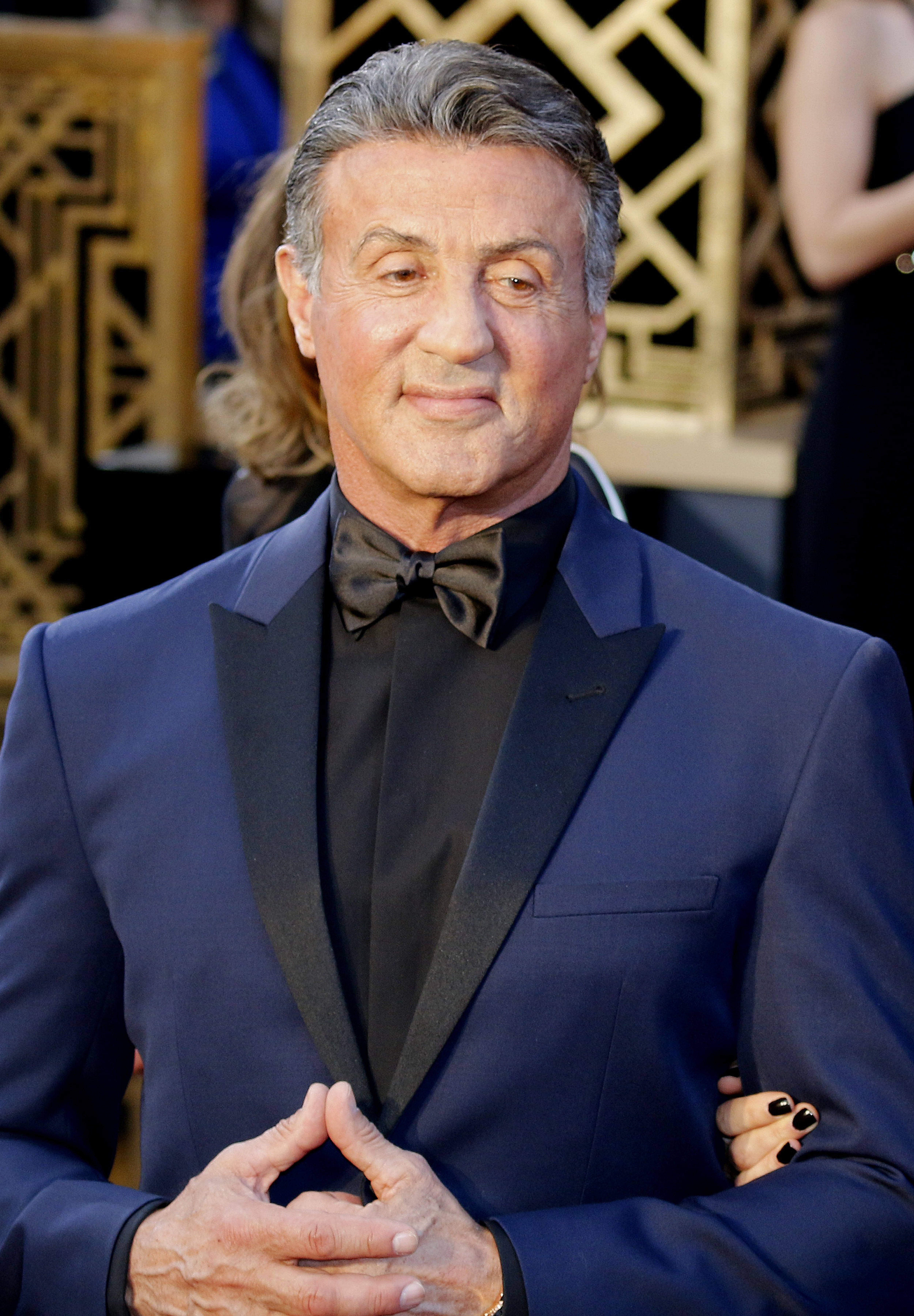 Sylvester Stallone in Hollywood, USA am 28. Februar 2016. | Quelle: Shutterstock