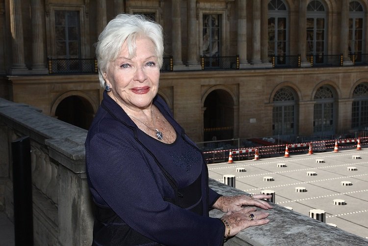 La comédienne Line Renaud | Photo : Getty Images