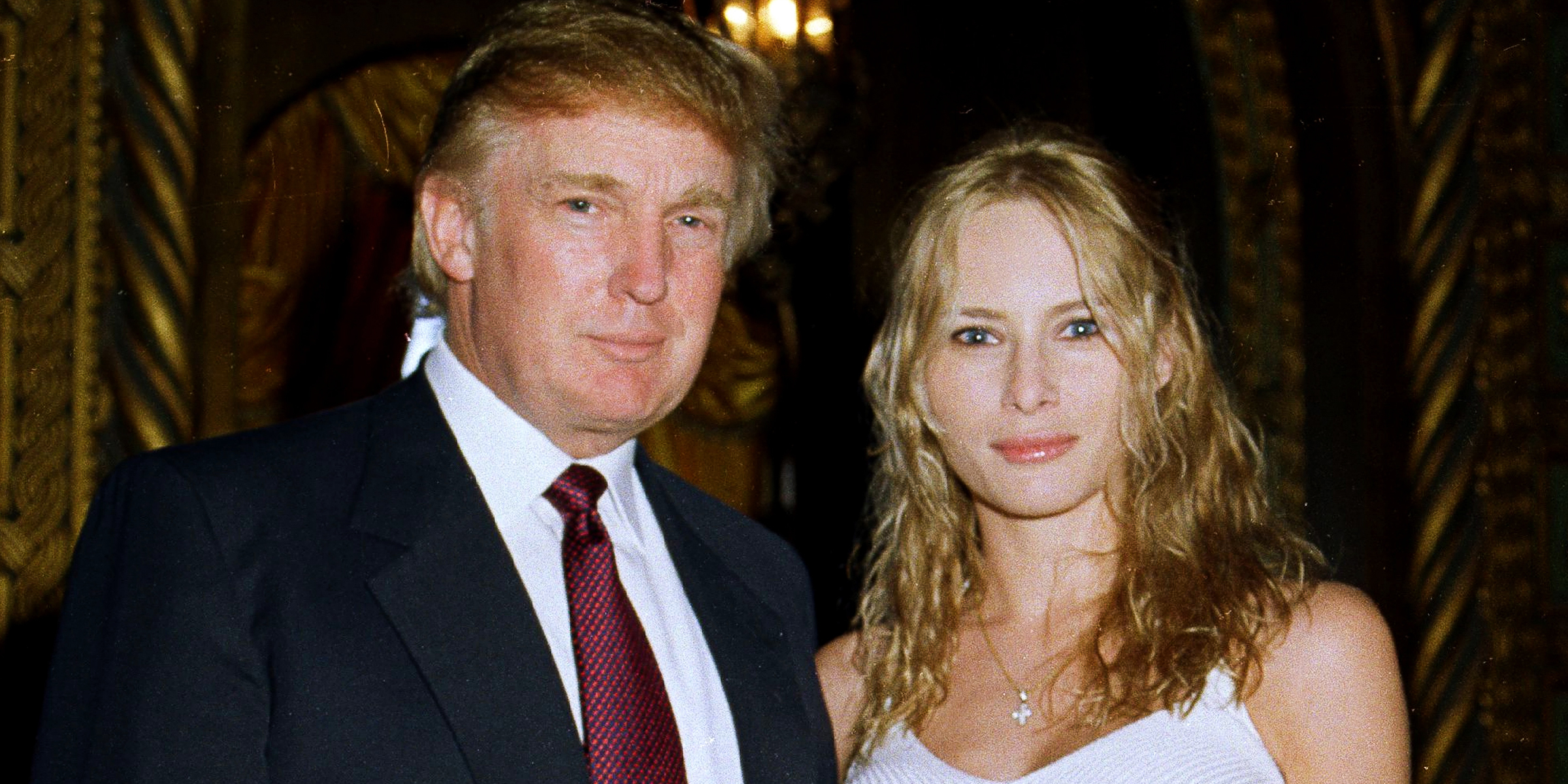 Donald and Melania Trump | Source: Getty Images