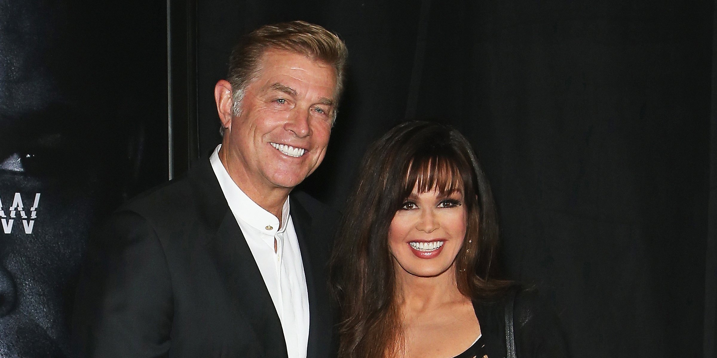 Marie Osmond and her husband Steve Craig | Source: Getty Images
