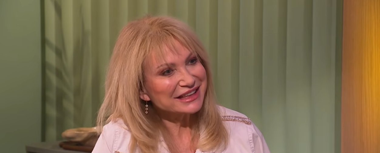 Debbie Arnold talks about meeting her new partner on Chanel 5's "Vanessa" on 11 March 2026. | Source: YouTube/Jeremy Vine & Daytime on 5