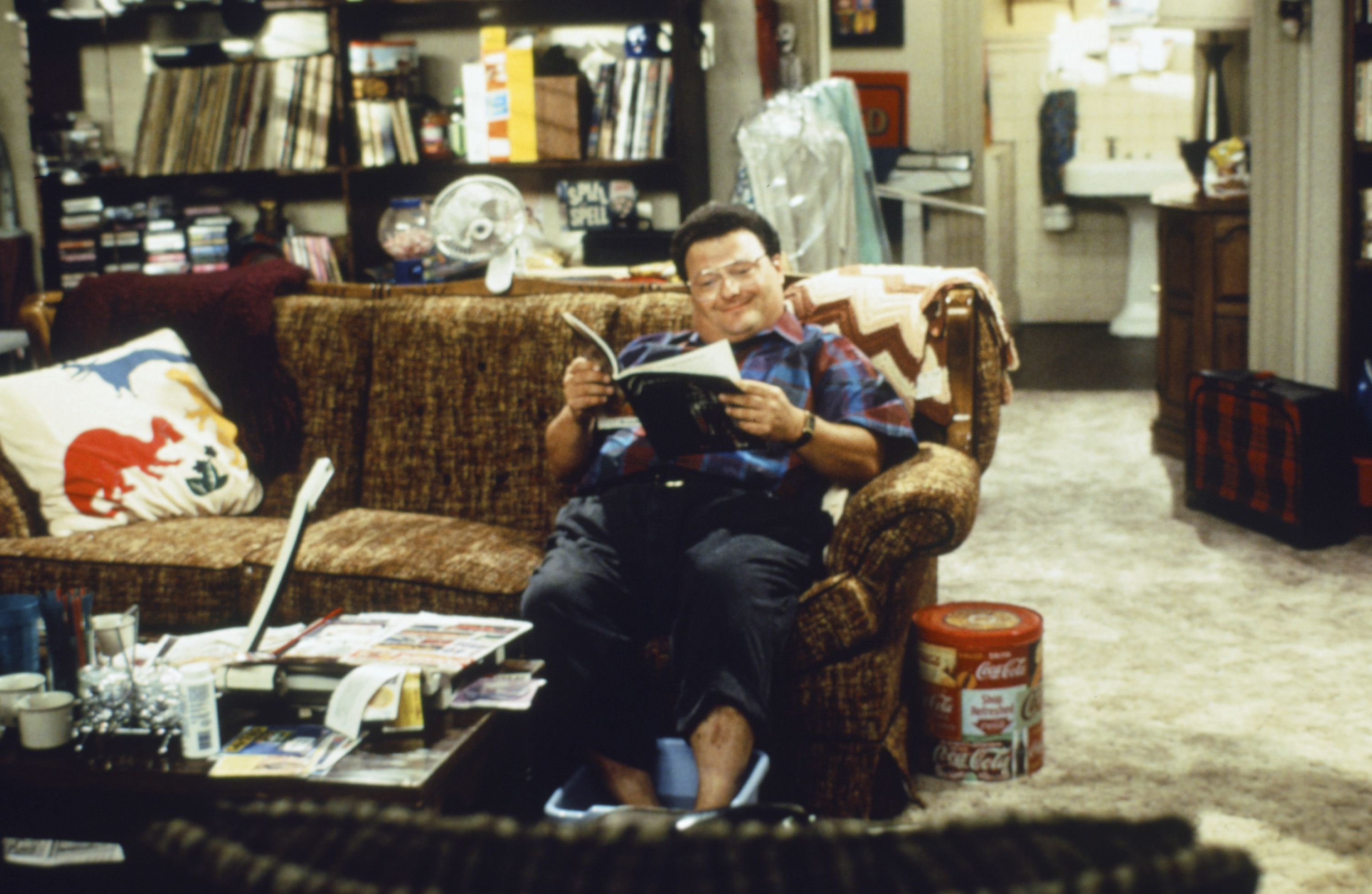 Wayne Knight as Newman on "Seinfeld" | Source: Getty Images