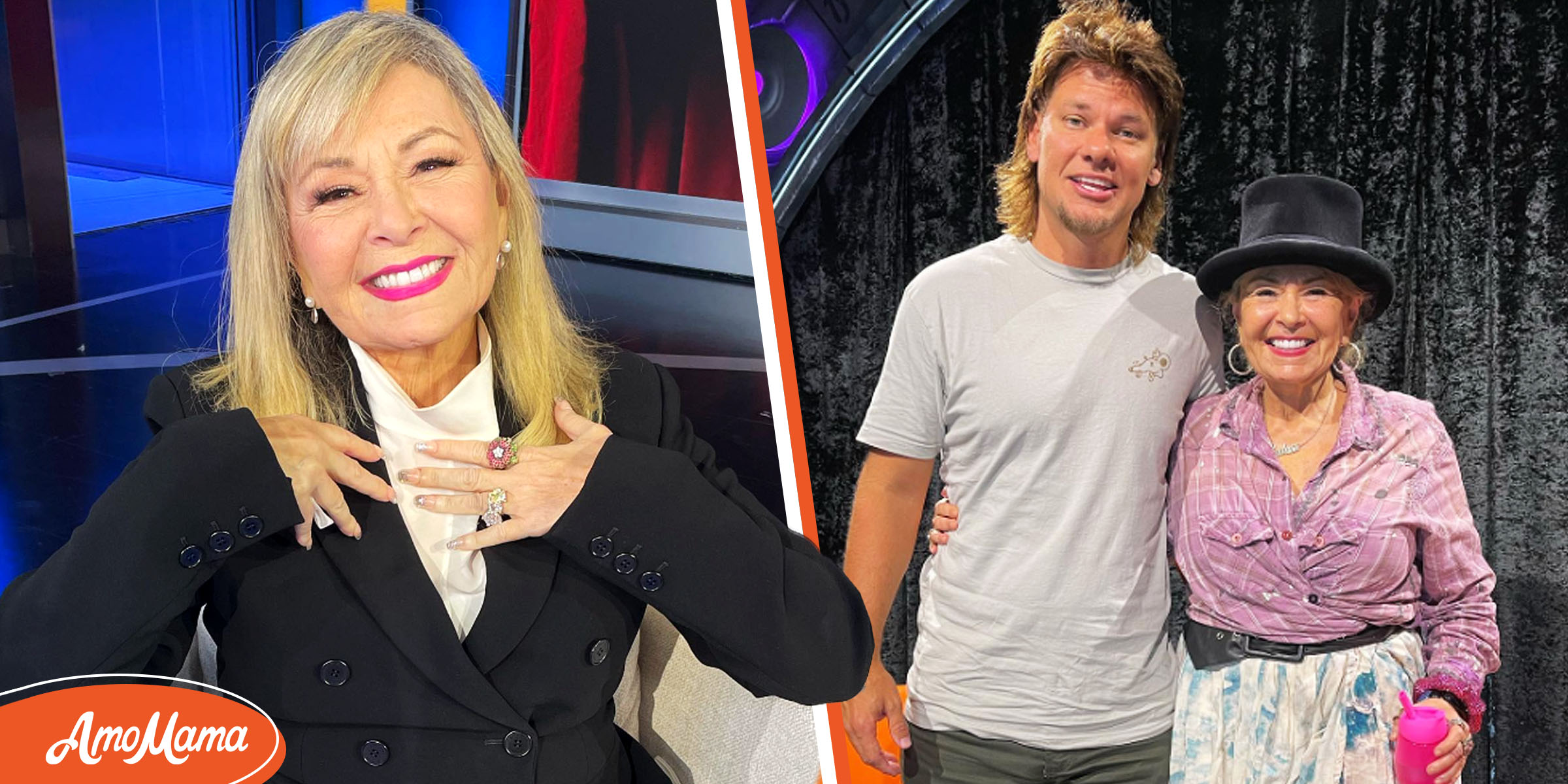 Roseanne Barr Slammed for Saying ‘Nobody Died’ in Holocaust – Her Son Responds to Her Detractors