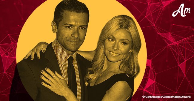 Secrets of the happy marriage between Kelly Ripa and Mark Consuelos are reportedly exposed