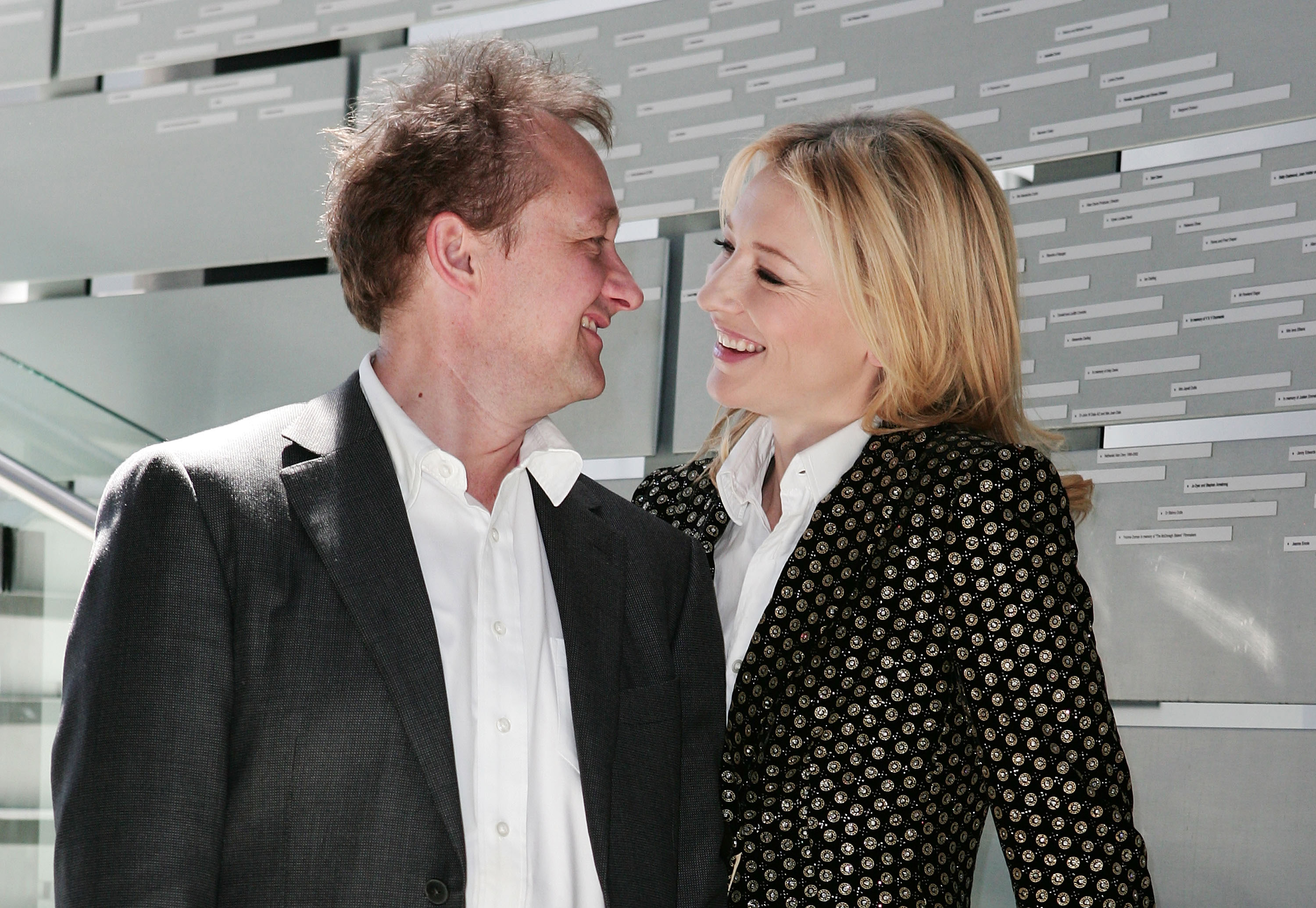 Andrew Upton and Cate Blanchett at the Sydney Theatre Company on September 25, 2009, in Sydney, Australia | Source: Getty Images