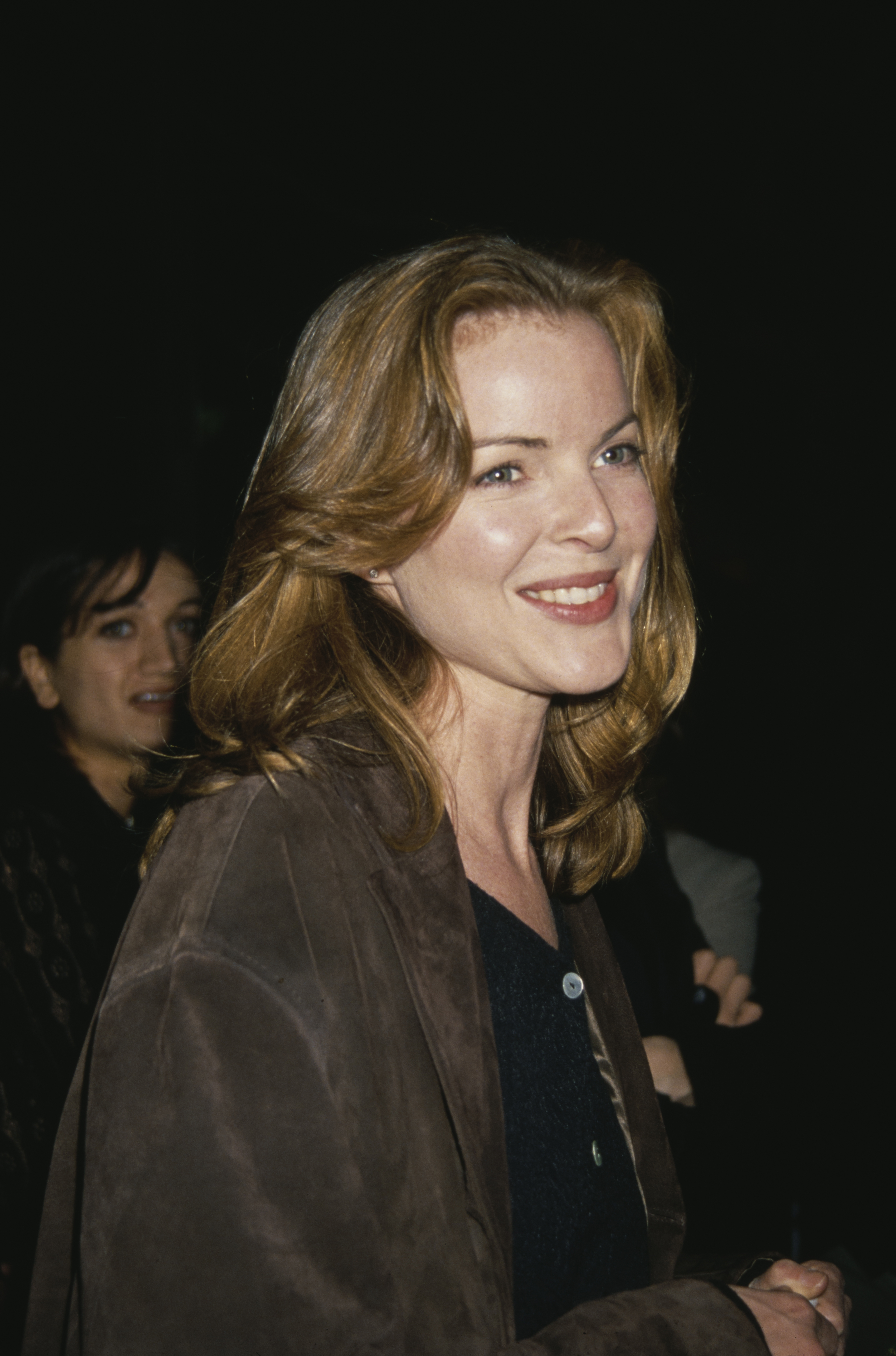 Marcia Cross attends a red carpet event in 1994 | Source: Getty Images