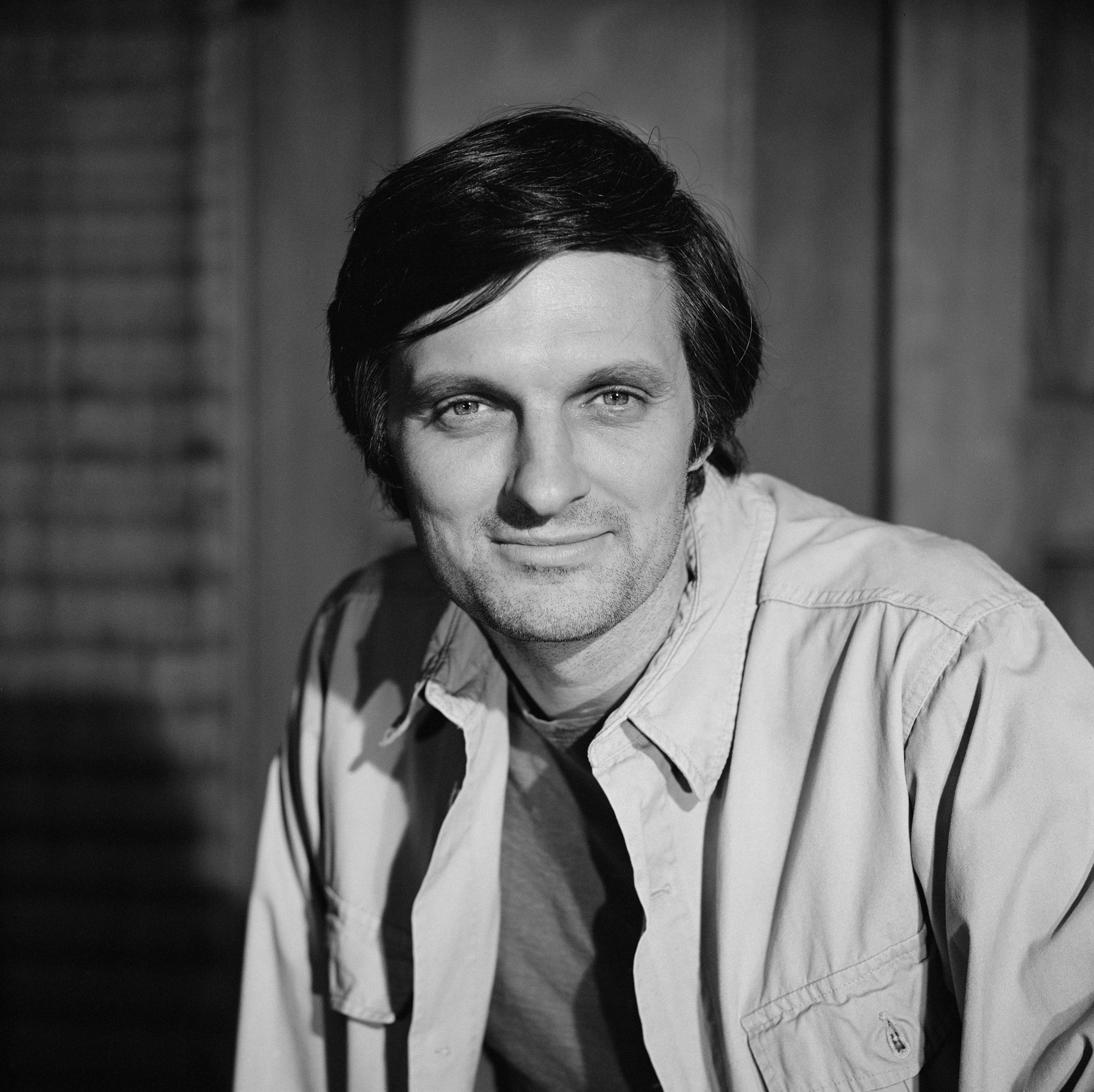 The actor in an episode of "M*A*S*H," dated April 13, 1972 | Source: Getty Images