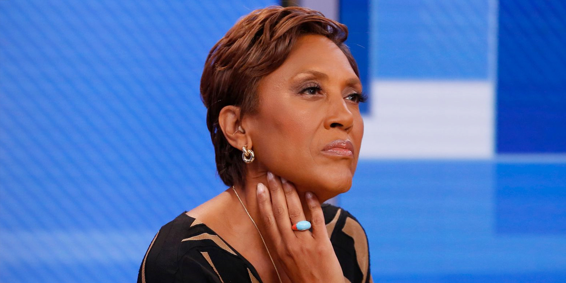 Robin Roberts | Source: Getty Images
