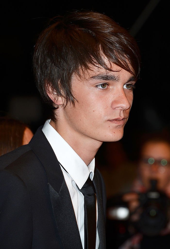 Alain-Fabien Delon. l Source : Getty Images
