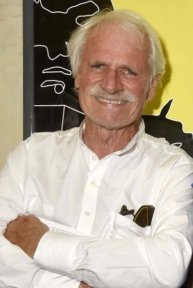 Le photographe Yann Arthus-Bertrand, le 10 septembre 2020 à Paris, France. | Photo : Getty Images