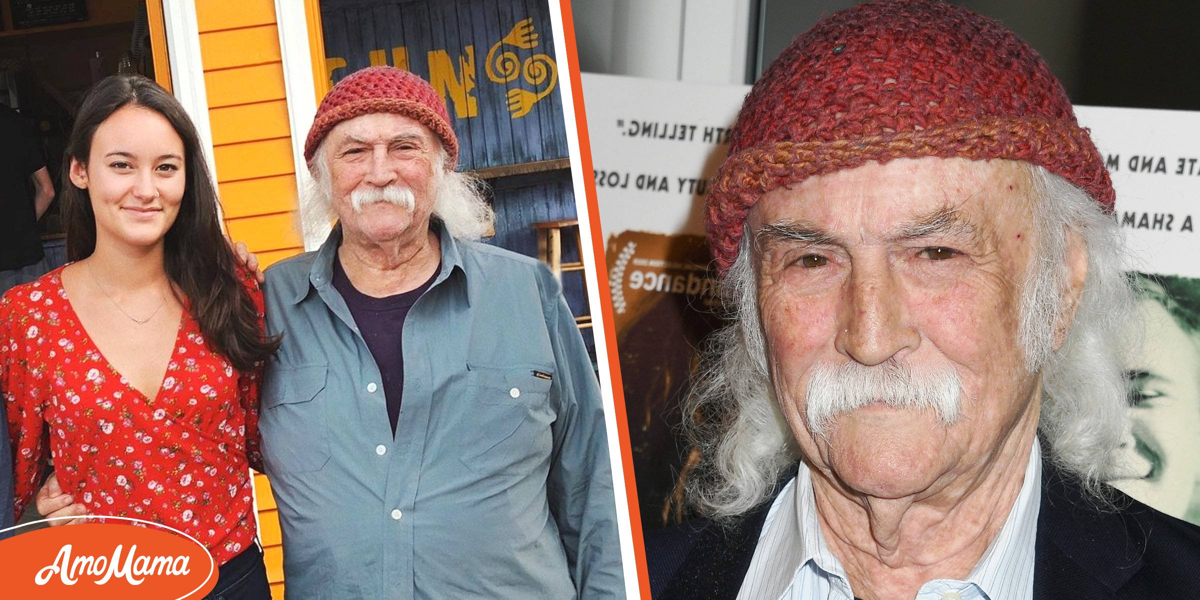 Bailey Jean Cypher Is David Crosby's Biological Kid Who He Never Raised