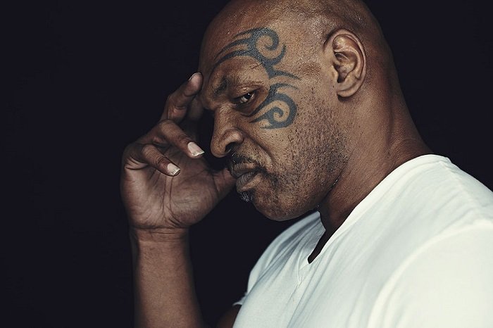 Mike Tyson asiste a Comic-Con International 2014 el 26 de julio de 2014 en San Diego, California. I Foto: Getty Images