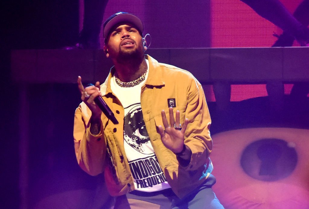 Chris Brown performs in support of his "Indigoat" tour at Oakland Arena | Photo: Getty Images