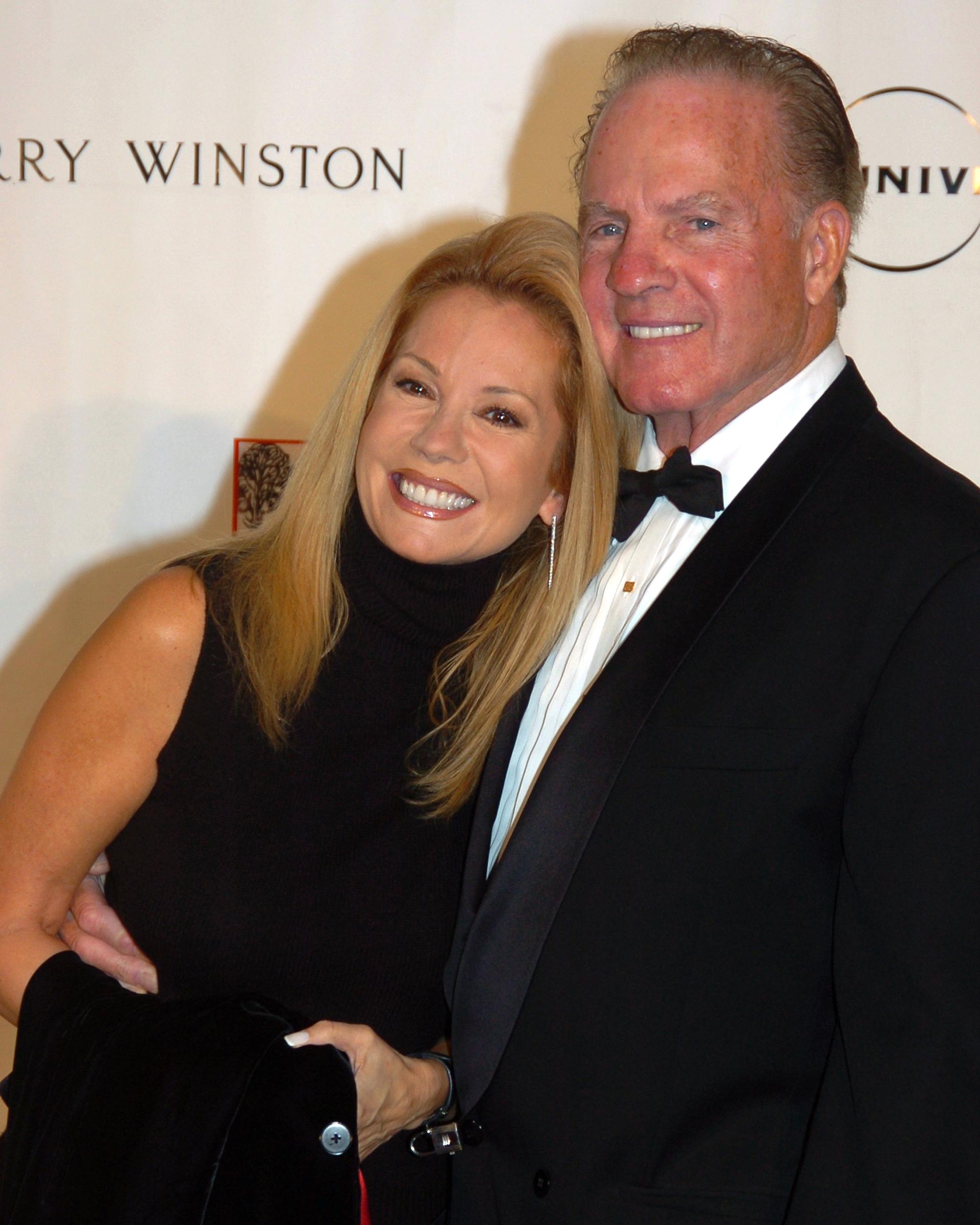 Kathie Lee Gifford became an empty nester and later lost her husband Frank Gifford. | Source: Getty Images