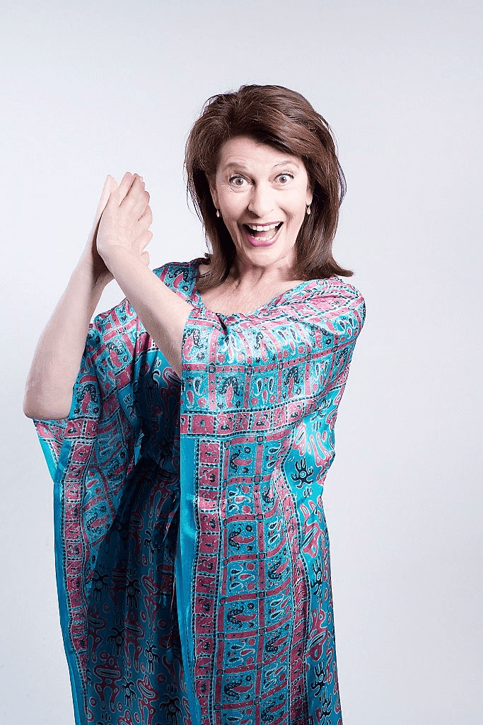 L'actrice française Claire Nadeau pose à Paris le 2 septembre 2014. | Photo : Getty Images L'actrice française Claire Nadeau pose à Paris le 2 septembre 2014. | Photo : Getty Images