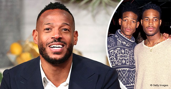 Marlon Wayans Says He And Brother Shawn Named Their Sons After Each Other