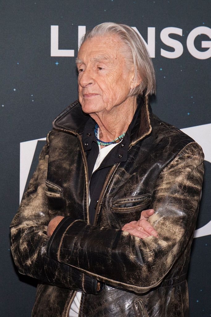 Joel Schumacher at the premiere of  "Nightcap" in 2016 in New York City | Source: Getty Images