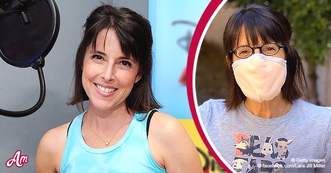 ‘Gimme a Break!’ Star Lara Jill Miller Looks Beautiful at 53 — Inside - Lara Jill Miller Movies And Tv Shows