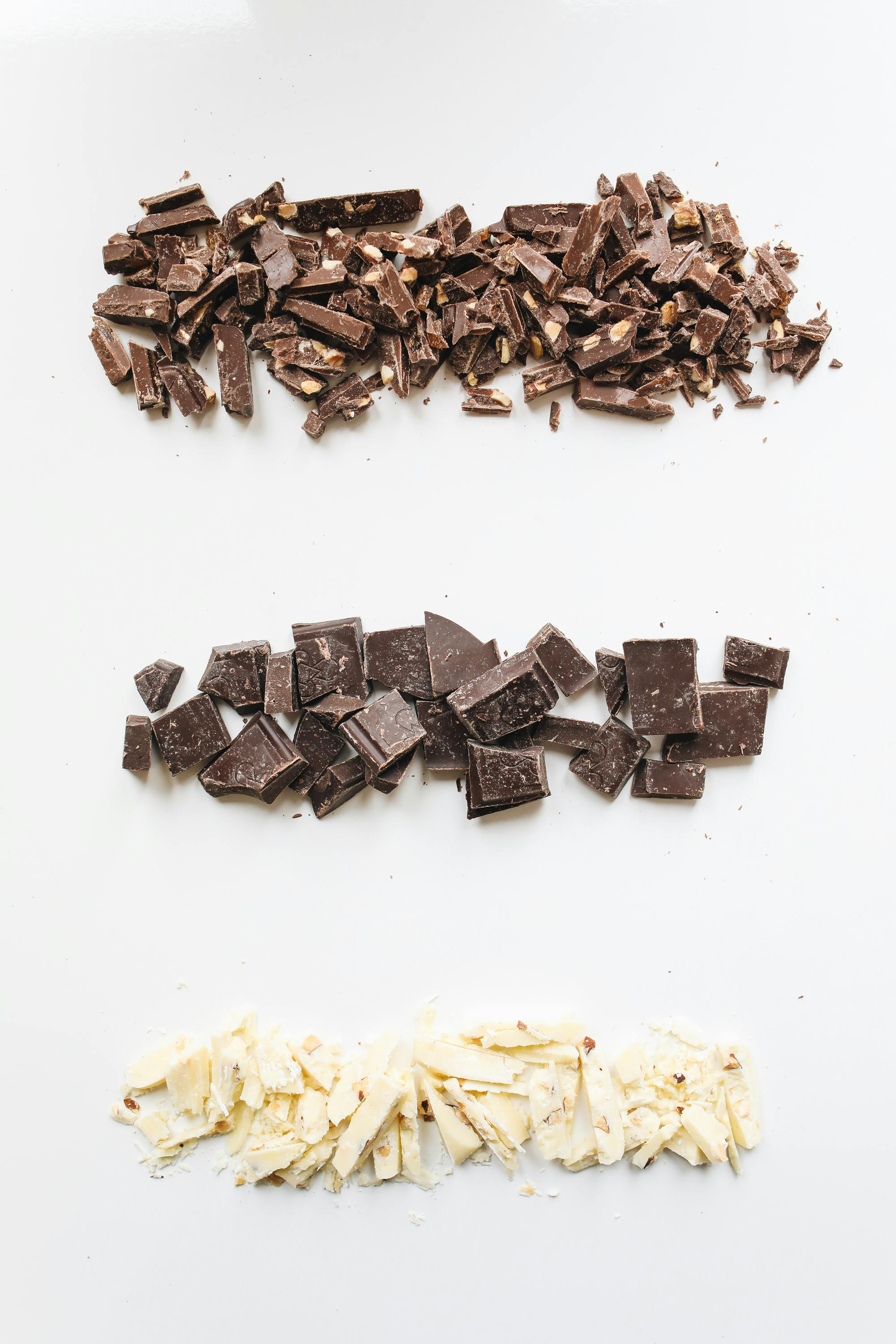 Chocolate pieces | Source: Pexels