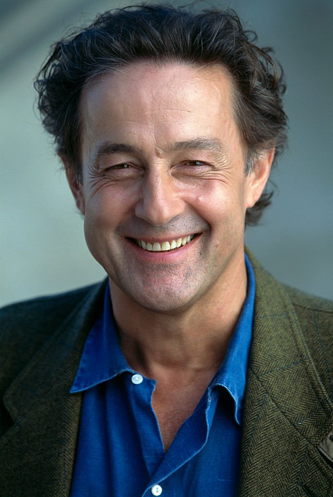 L'acteur français Gerard Klein. | Photo : Getty Images