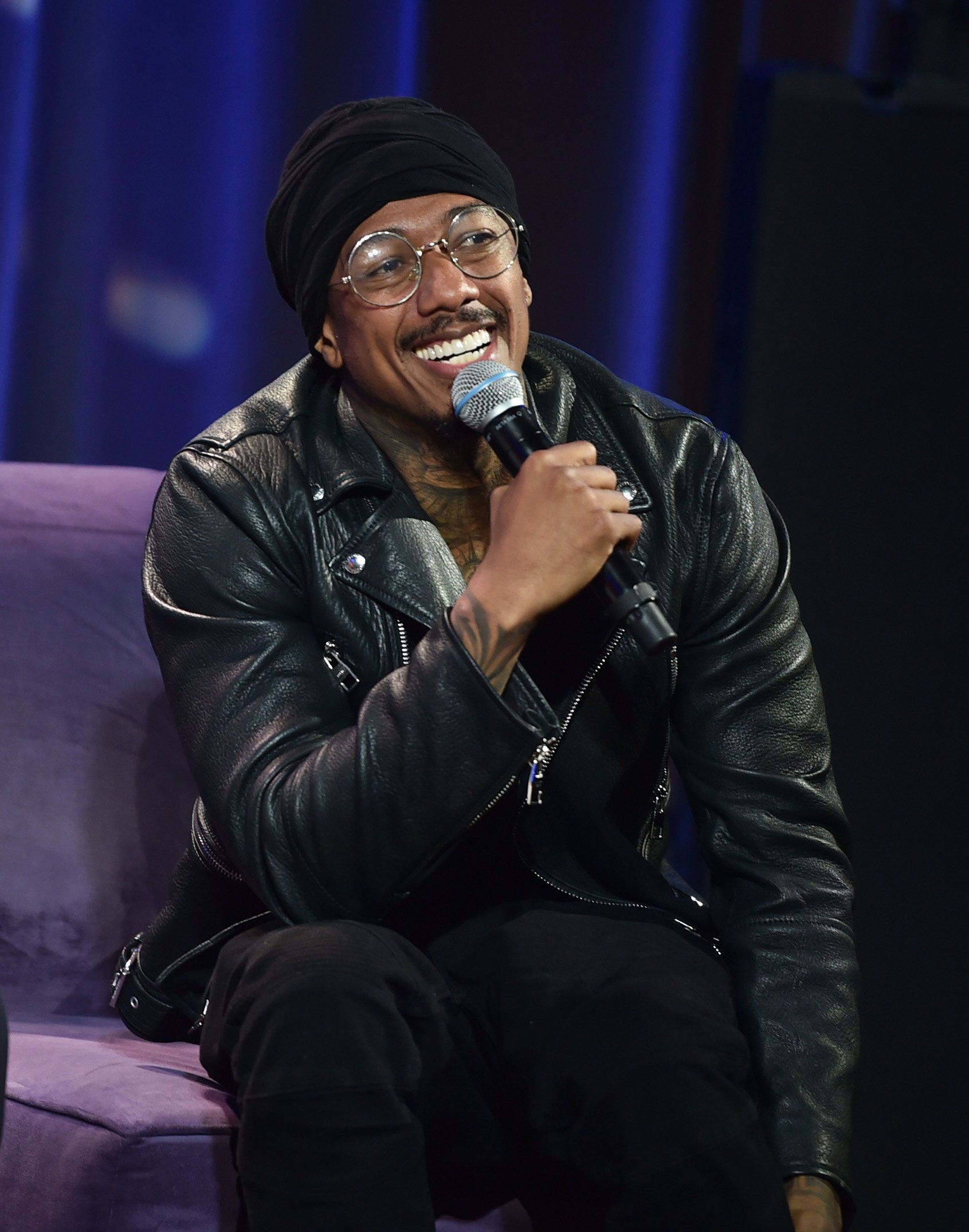 Nick Cannon at THE GRAMMY Museum on June 25, 2022 in Los Angeles. | Source: Getty Images