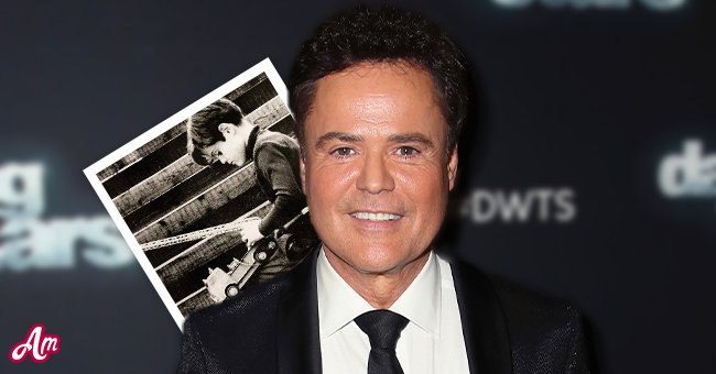 Donny Osmond Recalls Childhood with Never-before-Seen Photos: 'Magical ...