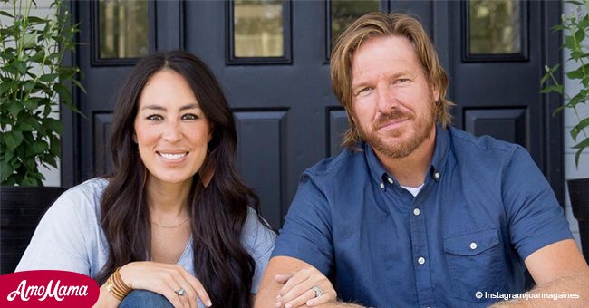 Joanna Gaines reveals sweet tradition following the births of each of her 5 kids