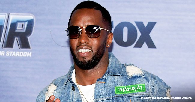 Diddy reveals he's 'decided to be happy' in new video 2 months after ex Kim Porter's death