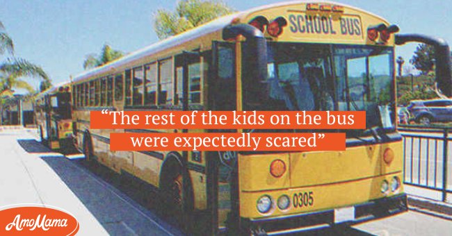 Family defends girl after school bus driver scolds her & lands in court | Photo: Shutterstock
