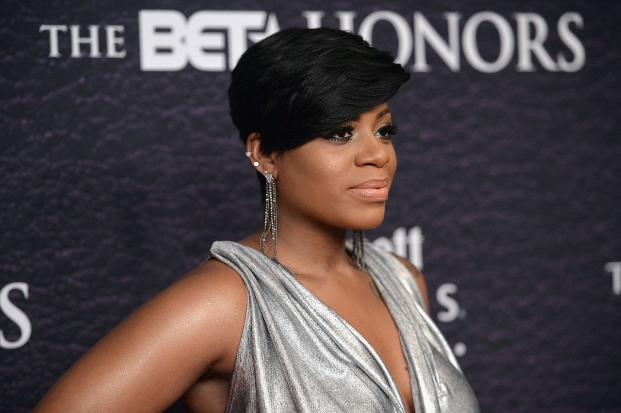 Recording artist Fantasia attends the BET Honors 2016 at Warner Theatre on March 5, 2016 | Photo: Getty Images