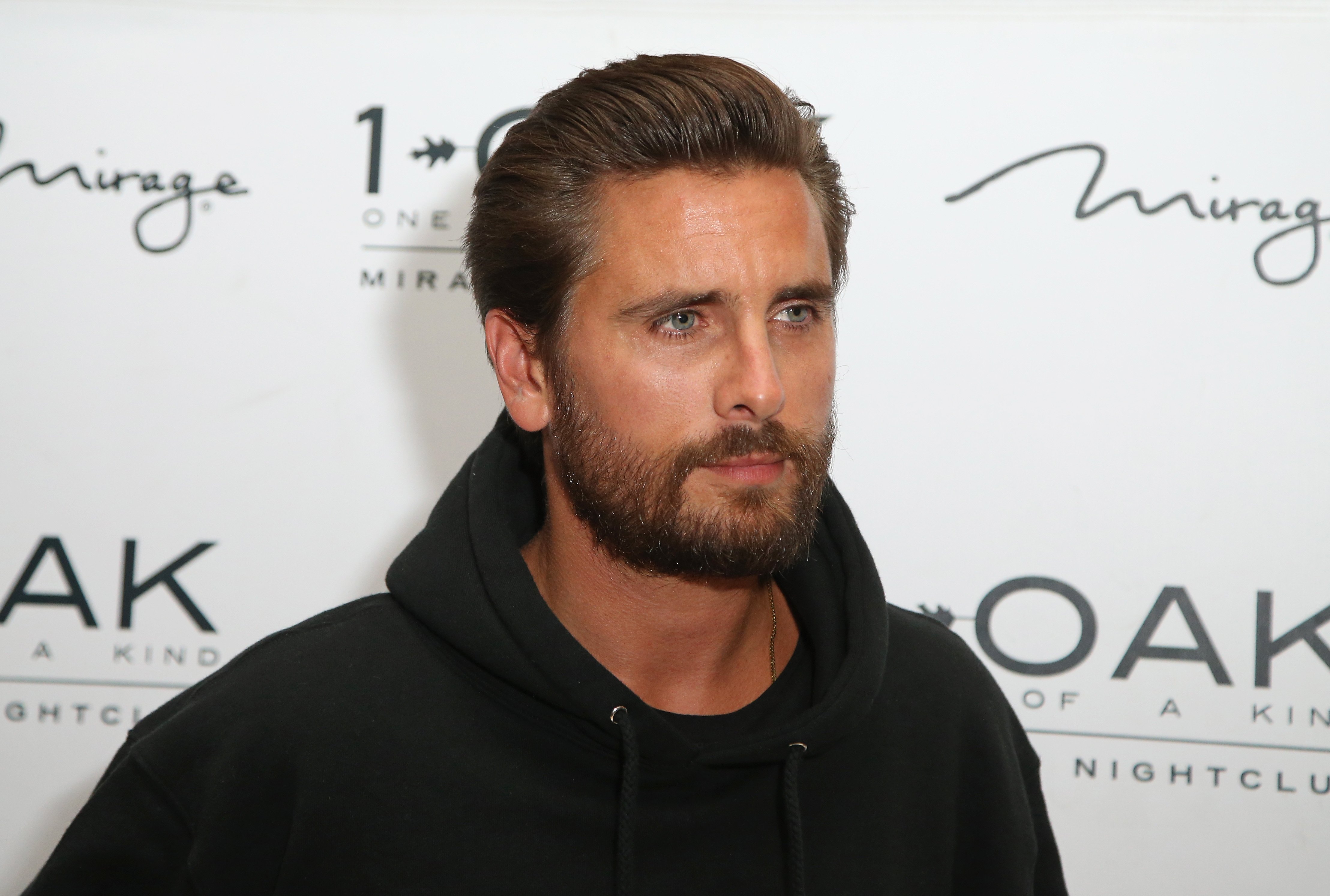 Scott Disick arrives at 1 OAK Nightclub in Las Vegas, Nevada on August 13, 2016 | Photo: Getty Images