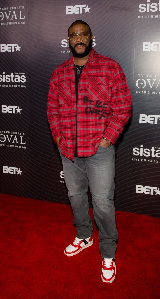 Tyler Perry attends the Oval and Sistas screenings at Southern Exchange | Photo: Getty Images