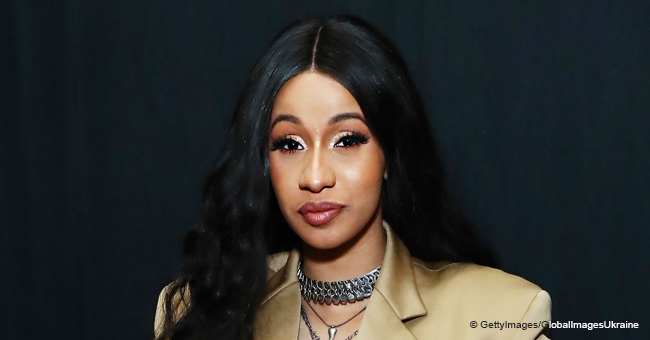 Cardi B Fires Back At ‘Rapist’ Label After Old Video Resurfaced