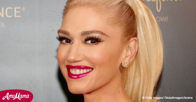 Gwen Stefani gets sweet message from son that brings her to tears
