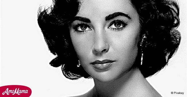 Elizabeth Taylor's granddaughter Naomi looks like an exact 'reincarnation' of iconic granny