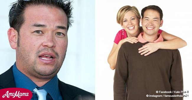 Jon Gosselin shares rare photo with daughter Hannah on her 14th birthday