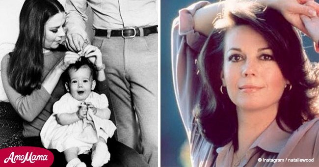 Natalie Wood’s daughter is all grown up and looks so similar to her mother