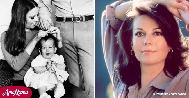 Natalie Woods Daughter Is All Grown Up And Looks So Similar To Her Mother 8745