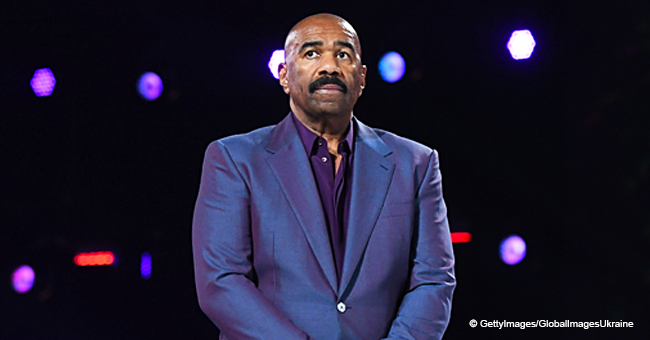 'I’m Running from Homelessness,' Steve Harvey on the Reason He Works Hard despite Having Millions