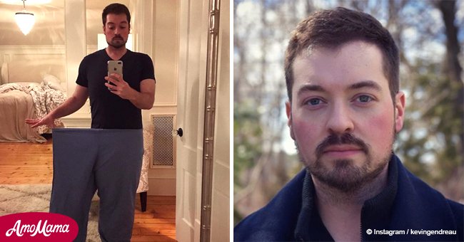 Here's how a doctor lost 125-lb with a special diet