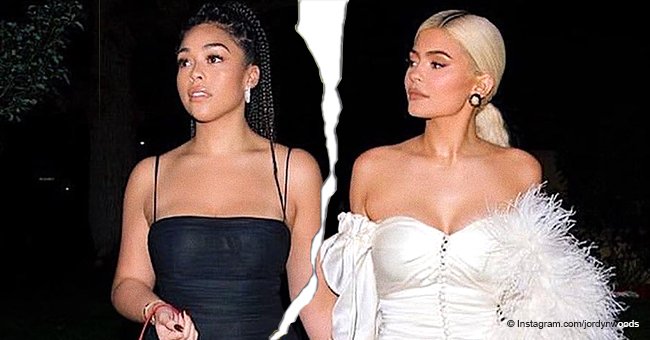 Kylie Jenner Allegedly Cuts off BFF Jordyn Woods Amid Allegations That She Cheated with Tristan