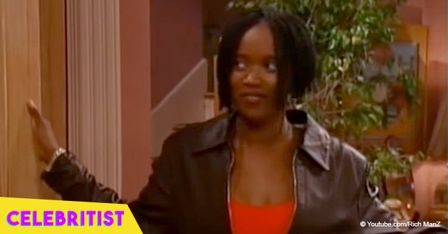Remember Maxine from 'Living Single'? She is in a longtime interracial marriage but has no kids
