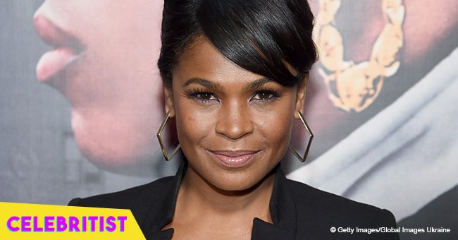 Nia Long warms hearts with photo of longtime partner, kids and mother on her 70th birthday