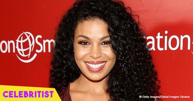 Jordin Sparks' baby son sleeps peacefully in his mom's arms in heart-melting picture