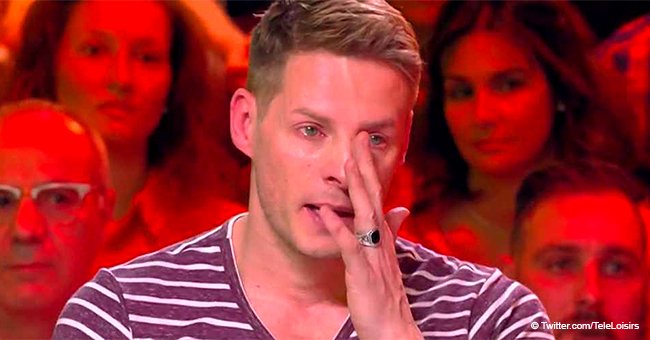 Matthieu Delormeau fond en larmes, évoquant les actes homophobes qu'il a subis (Vidéo)