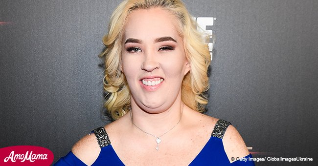 Mama June reveals diet that helped her lose 25 lbs