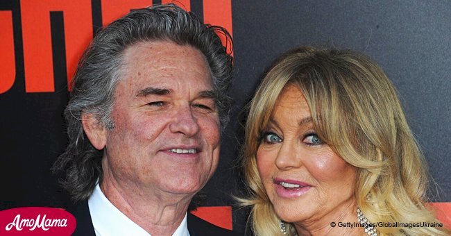 Kurt Russell and Goldie Hawn fascinate fans with their first screen reunion since 1987