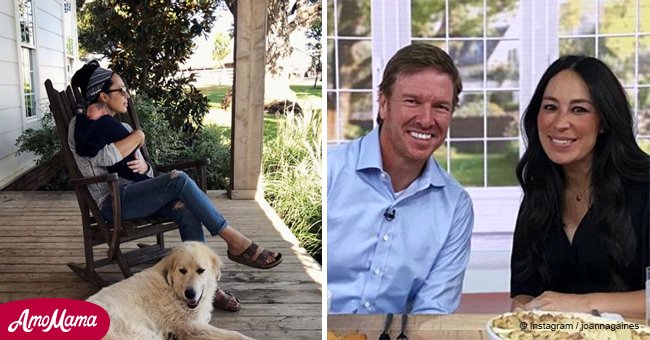 Joanna Gaines opens up about the gift of her unexpected pregnancy