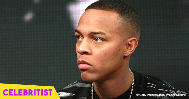 Bow Wow reveals loss of his son in heartbreaking tweets