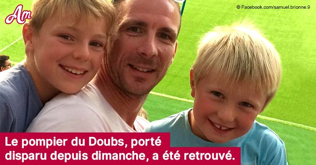 Samuel Brionne, le pompier disparu du Doubs, a été retrouvé en Normandie